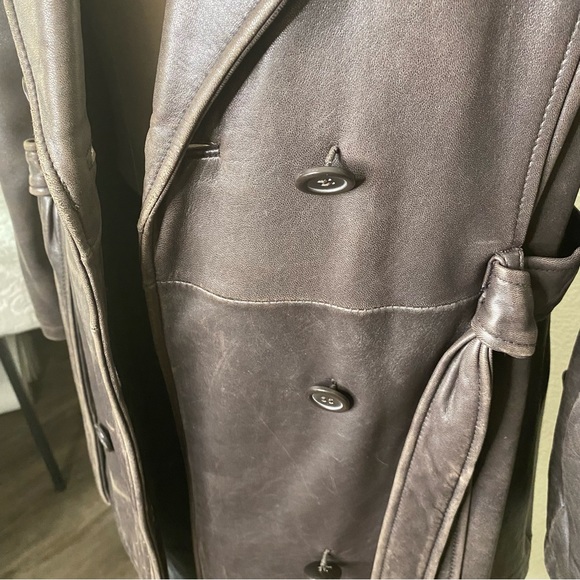 Wilson’s Leather Vintage Pelle Studio Jacket - Picture 6 of 10